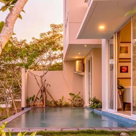 Keertana 1 Bedroom Private Pool Villa Zn217